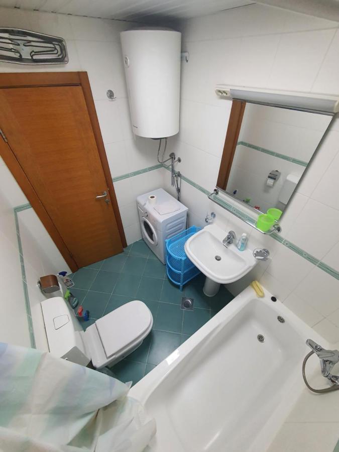Oksana Apartment Подгорица Екстериор снимка